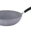 WOK GRANITOWY BERLINGERHAUS 28cm BH-1159 STONE TOUCH