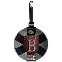 WOK GRANITOWY BERLINGERHAUS 28cm BH-1159 STONE TOUCH