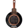 WOK GRANITOWY 28cm BERLINGER HAUS BH-1719 EBONY ROSEWOOD