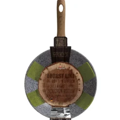 WOK GRANITOWY 28cm BERLINGERHAUS FOREST LINE BH-1204