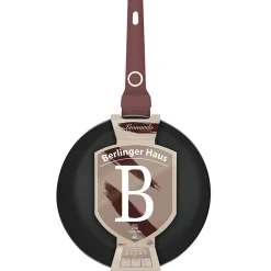 WOK PATELNIA FLIP TYTANOWA 26cm BERLINGER HAUS BH-8029 LEONARDO