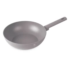 WOK TYTANOWY 28cm BERLINGER HAUS BH-8093 TAUPE