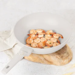 WOK TYTANOWY 28cm BERLINGER HAUS BH-8063 SAHARA
