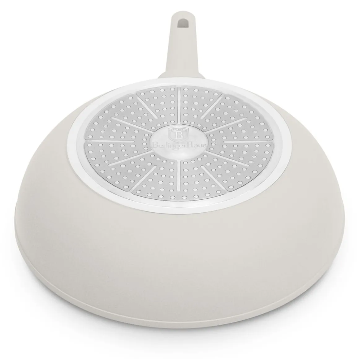 WOK TYTANOWY 28cm BERLINGER HAUS BH-8063 SAHARA
