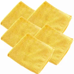 5 x ŚCIERECZKA Z MIKROFIBRY 32 x 32cm KINGHOFF KH-2111
