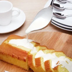 ŁYŻKA DO SOSU DEKOROWANIA I STYLIZACJI POTRAW