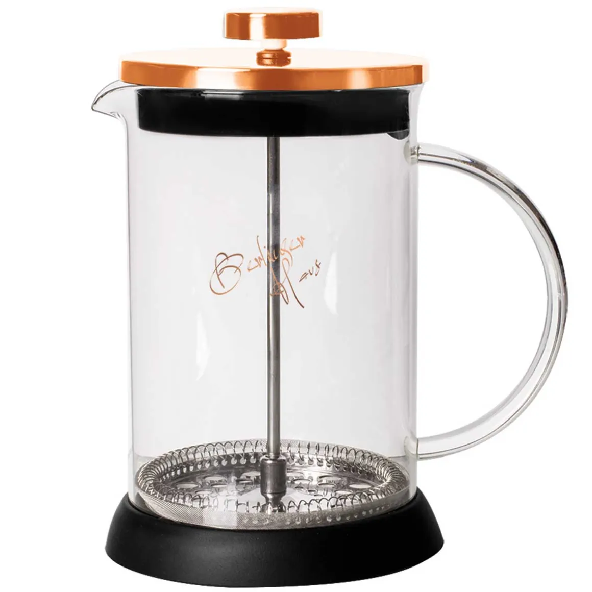 ZAPARZACZ DO HERBATY 350ml BERLINGERHAUS BH-1493 ROSE GOLD