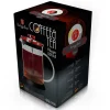 ZAPARZACZ DO HERBATY 800ml BERLINGERHAUS BH-1498 BURGUNDY LINE