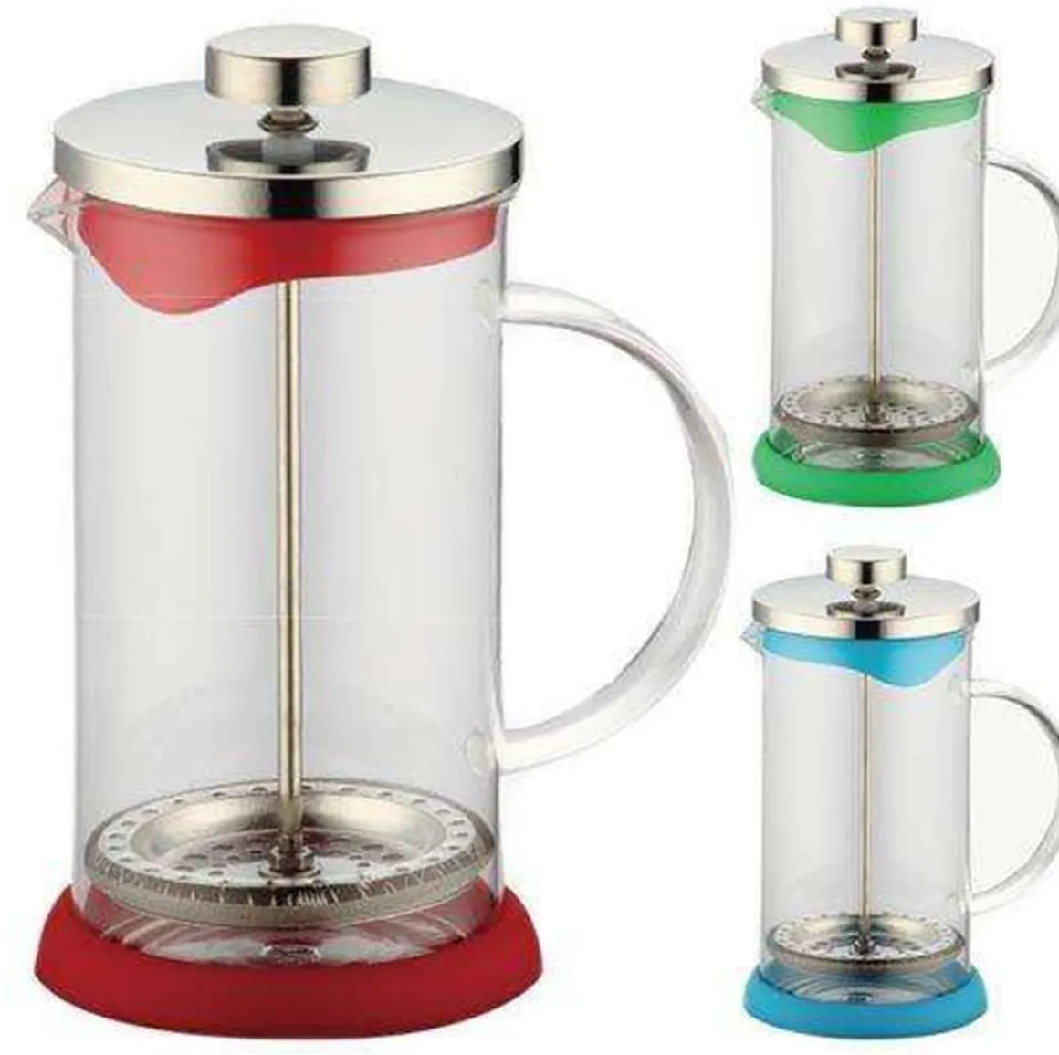 ZAPARZACZ DO KAWY HERBATY FRENCH PRESS PETERHOF PH-12525 600ml
