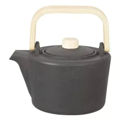 ZAPARZACZ ŻELIWNY DZBANEK 1,3L Z FILTREM KINGHOFF KH-1845