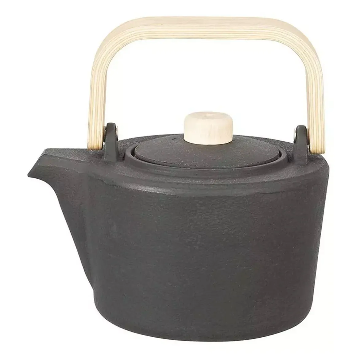 ZAPARZACZ ŻELIWNY DZBANEK 1,3L Z FILTREM KINGHOFF KH-1845