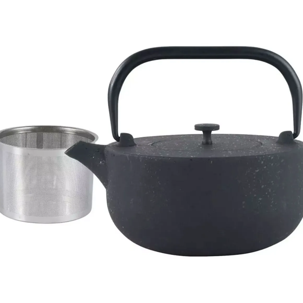 ZAPARZACZ ŻELIWNY DZBANEK 1,1L Z FILTREM KINGHOFF KH-1844