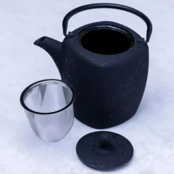 ZAPARZACZ ŻELIWNY DZBANEK 900ml Z FILTREM KINGHOFF KH-1818