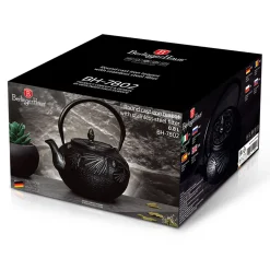 ZAPARZACZ ŻELIWNY 800ml BERLINGER HAUS BH-7802