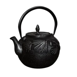 ZAPARZACZ ŻELIWNY 800ml BERLINGER HAUS BH-7802