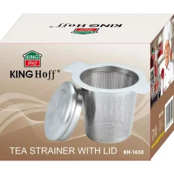 ZAPARZACZ SITKO DO HERBATY ZIÓŁ KINGHOFF KH-1650