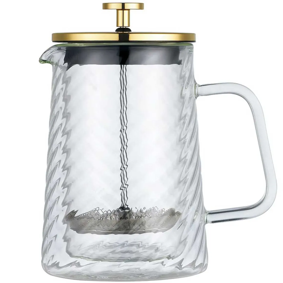 ZAPARZACZ TŁOKOWY DO KAWY/HERBATY TERMICZNY 600ml KLAUSBERG KB-7766