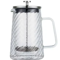 ZAPARZACZ TŁOKOWY DO KAWY/HERBATY TERMICZNY 1000ml KLAUSBERG KB-7764