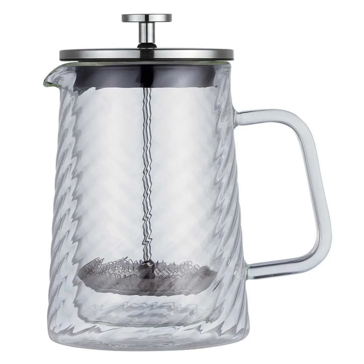 ZAPARZACZ TŁOKOWY DO KAWY/HERBATY TERMICZNY 600ml KLAUSBERG KB-7763