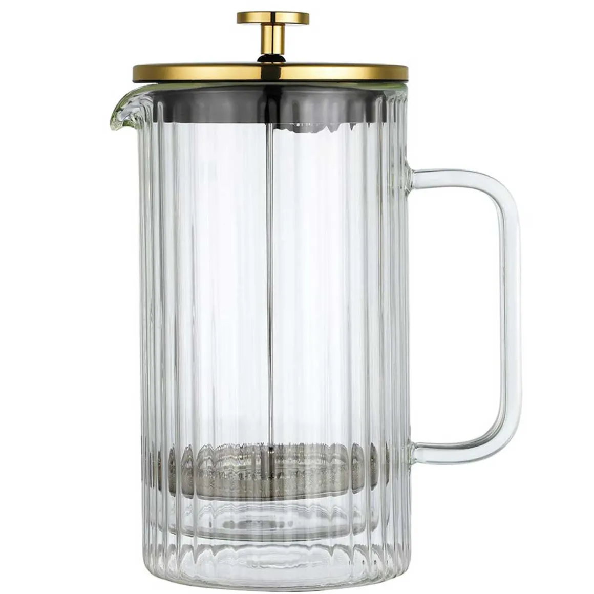 ZAPARZACZ TŁOKOWY DO KAWY/HERBATY TERMICZNY 1000ml KLAUSBERG KB-7761