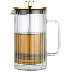 ZAPARZACZ TŁOKOWY DO KAWY/HERBATY TERMICZNY 1000ml KLAUSBERG KB-7761