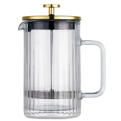 ZAPARZACZ TŁOKOWY DO KAWY/HERBATY TERMICZNY 600ml KLAUSBERG KB-7760