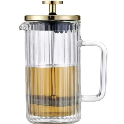 ZAPARZACZ TŁOKOWY DO KAWY/HERBATY TERMICZNY 600ml KLAUSBERG KB-7760