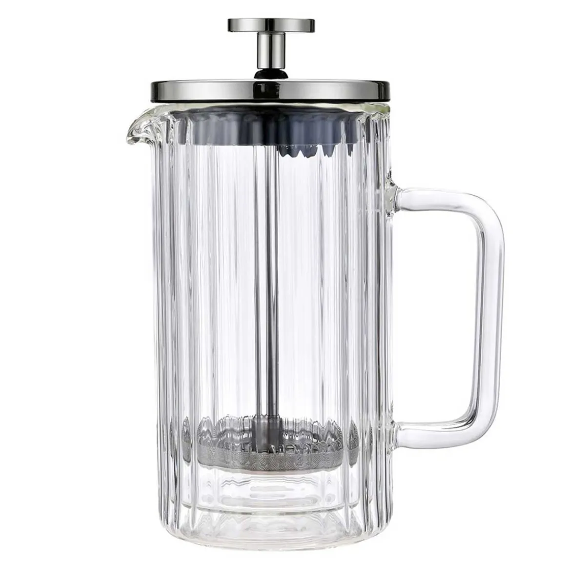 ZAPARZACZ TŁOKOWY DO KAWY/HERBATY TERMICZNY 600ml KLAUSBERG KB-7757