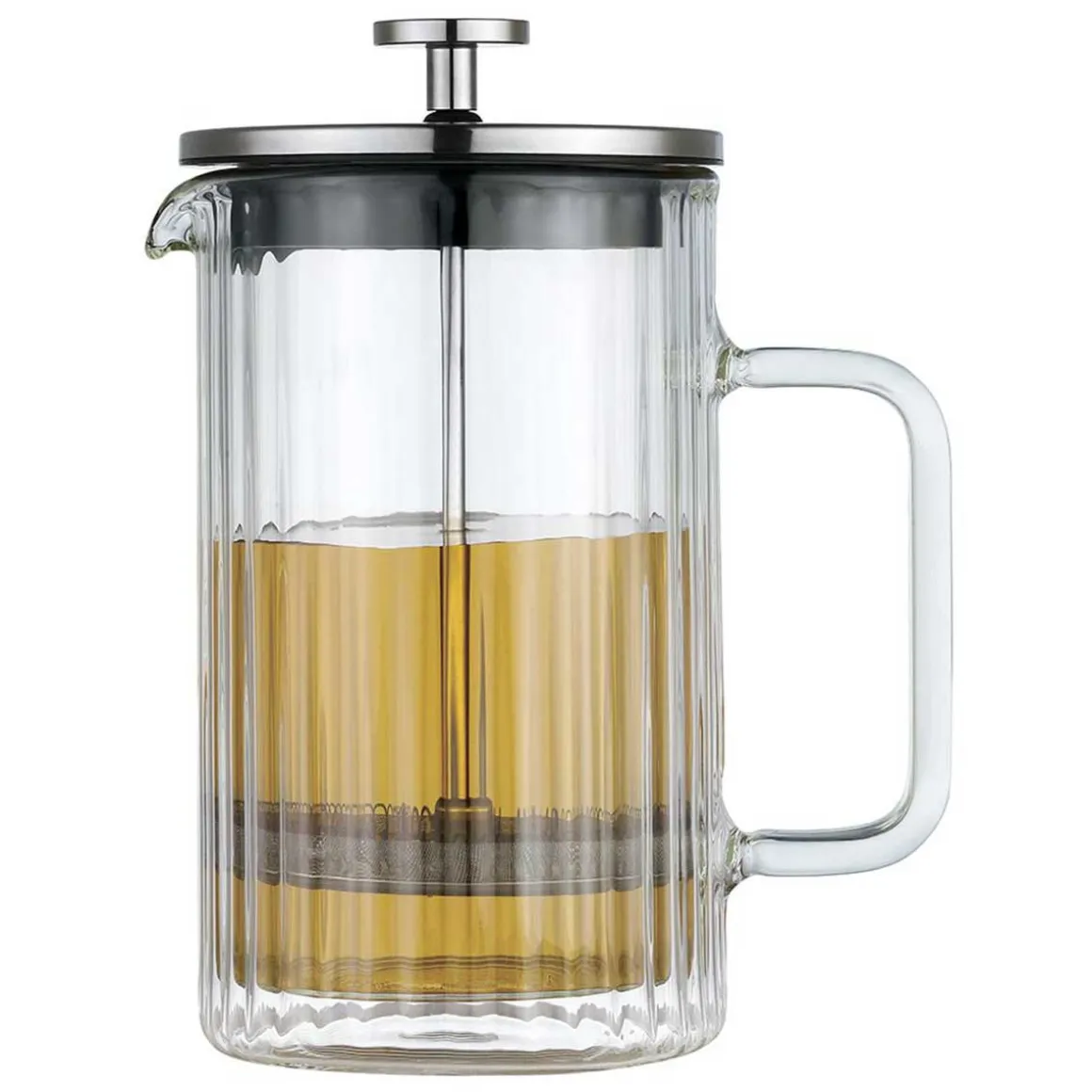 ZAPARZACZ TŁOKOWY DO KAWY/HERBATY TERMICZNY 600ml KLAUSBERG KB-7757