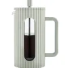 ZAPARZACZ TŁOKOWY DO KAWY/HERBATY 1000ml KLAUSBERG KB-7755 ZIELONY