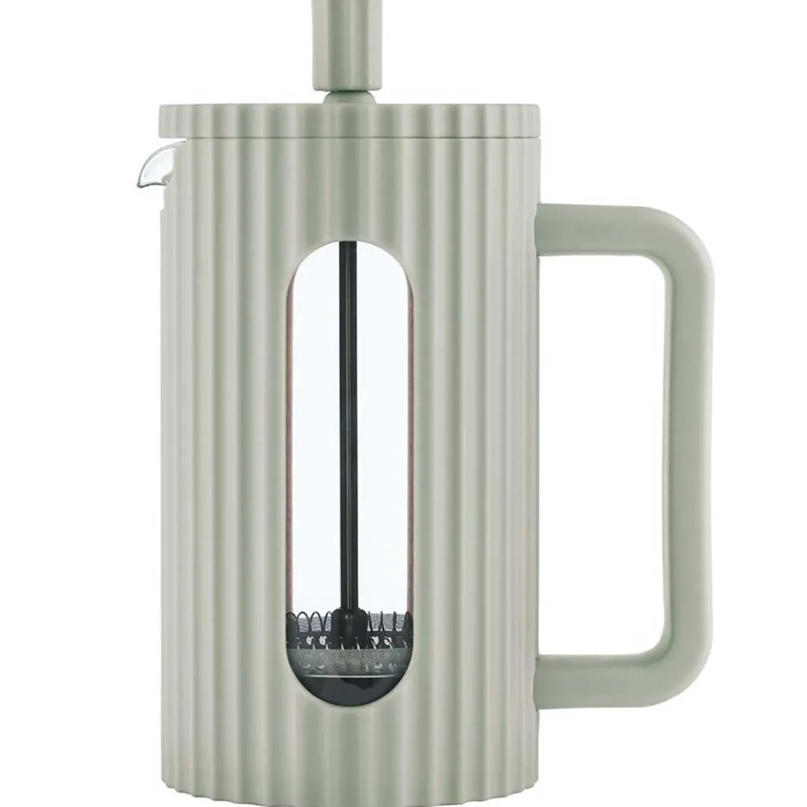 ZAPARZACZ TŁOKOWY DO KAWY/HERBATY 1000ml KLAUSBERG KB-7755 ZIELONY