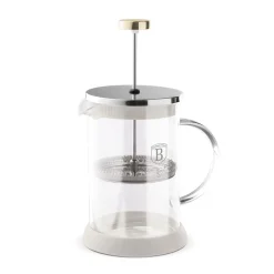 ZAPARZACZ TŁOKOWY DO KAWY HERBATY 800ml BERLINGER HAUS BH-8587 SAHARA