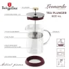 ZAPARZACZ TŁOKOWY DO KAWY HERBATY 600ml BERLINGER HAUS BH-8584 LEONARDO