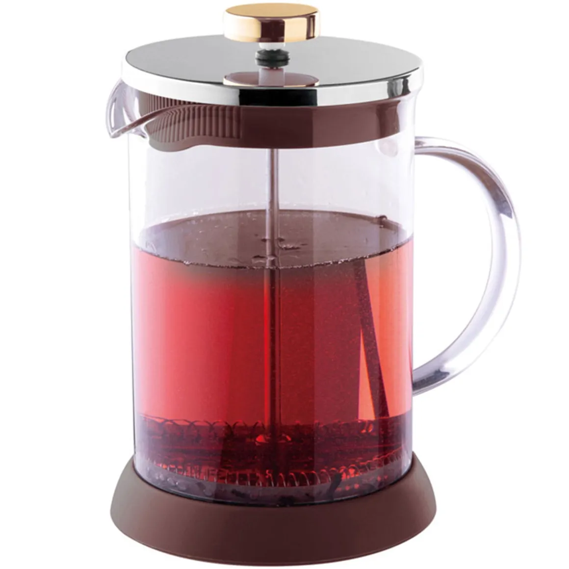 ZAPARZACZ TŁOKOWY DO KAWY HERBATY 600ml BERLINGER HAUS BH-8584 LEONARDO