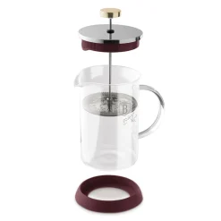 ZAPARZACZ TŁOKOWY DO KAWY HERBATY 600ml BERLINGER HAUS BH-8584 LEONARDO