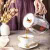 ZAPARZACZ TŁOKOWY DO KAWY/HERBATY TERMICZNY 600ml KLAUSBERG KB-7722