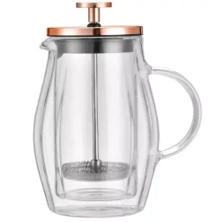ZAPARZACZ TŁOKOWY DO KAWY/HERBATY TERMICZNY 350ml KLAUSBERG KB-7721