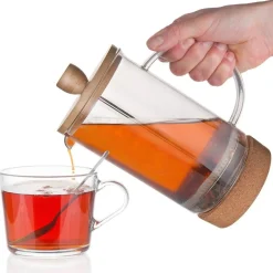 ZAPARZACZ TŁOKOWY DO KAWY/HERBATY 400ml ORION 152598