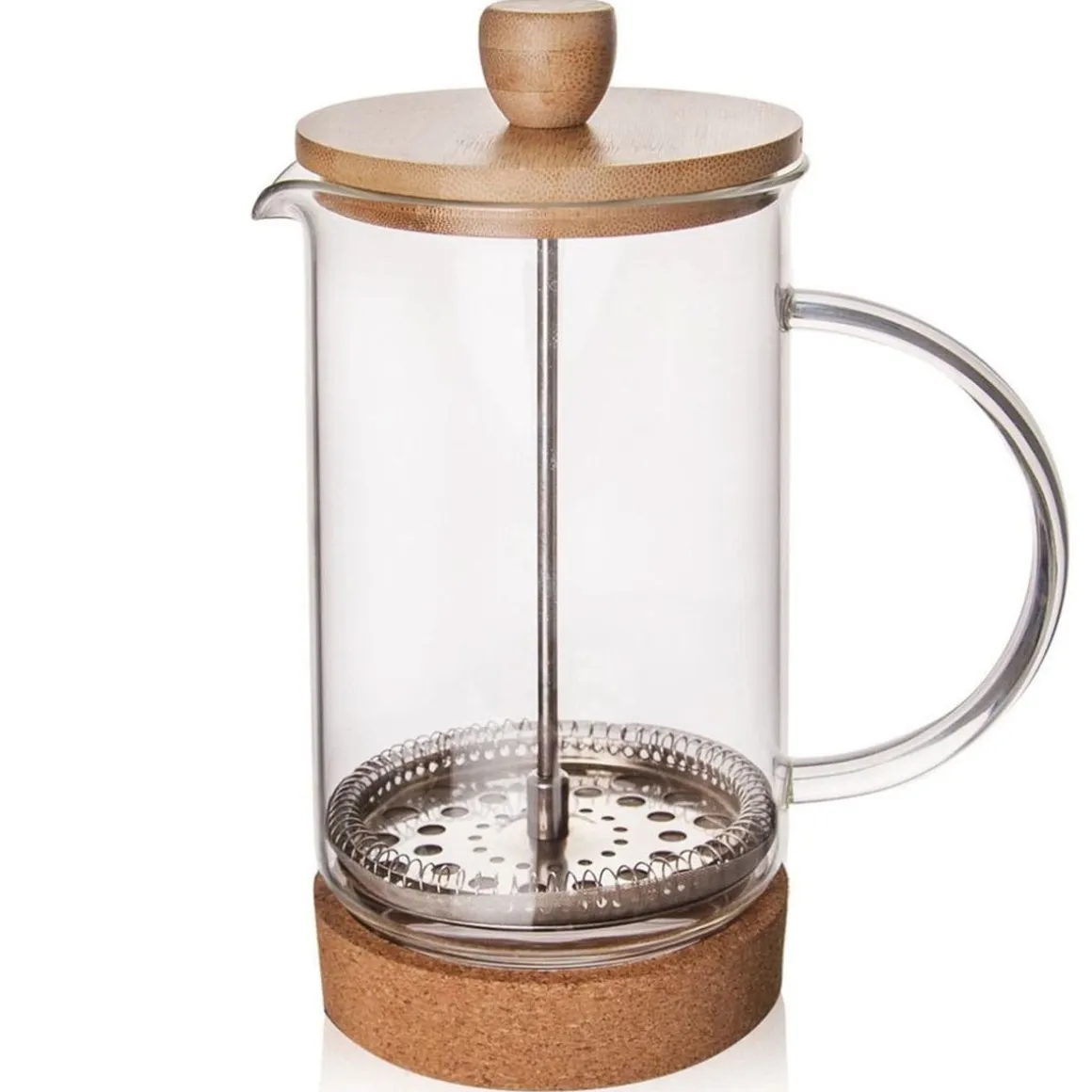 ZAPARZACZ TŁOKOWY DO KAWY/HERBATY 400ml ORION 152598