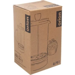 ZAPARZACZ TŁOKOWY DO KAWY/HERBATY 750ml ORION 152599