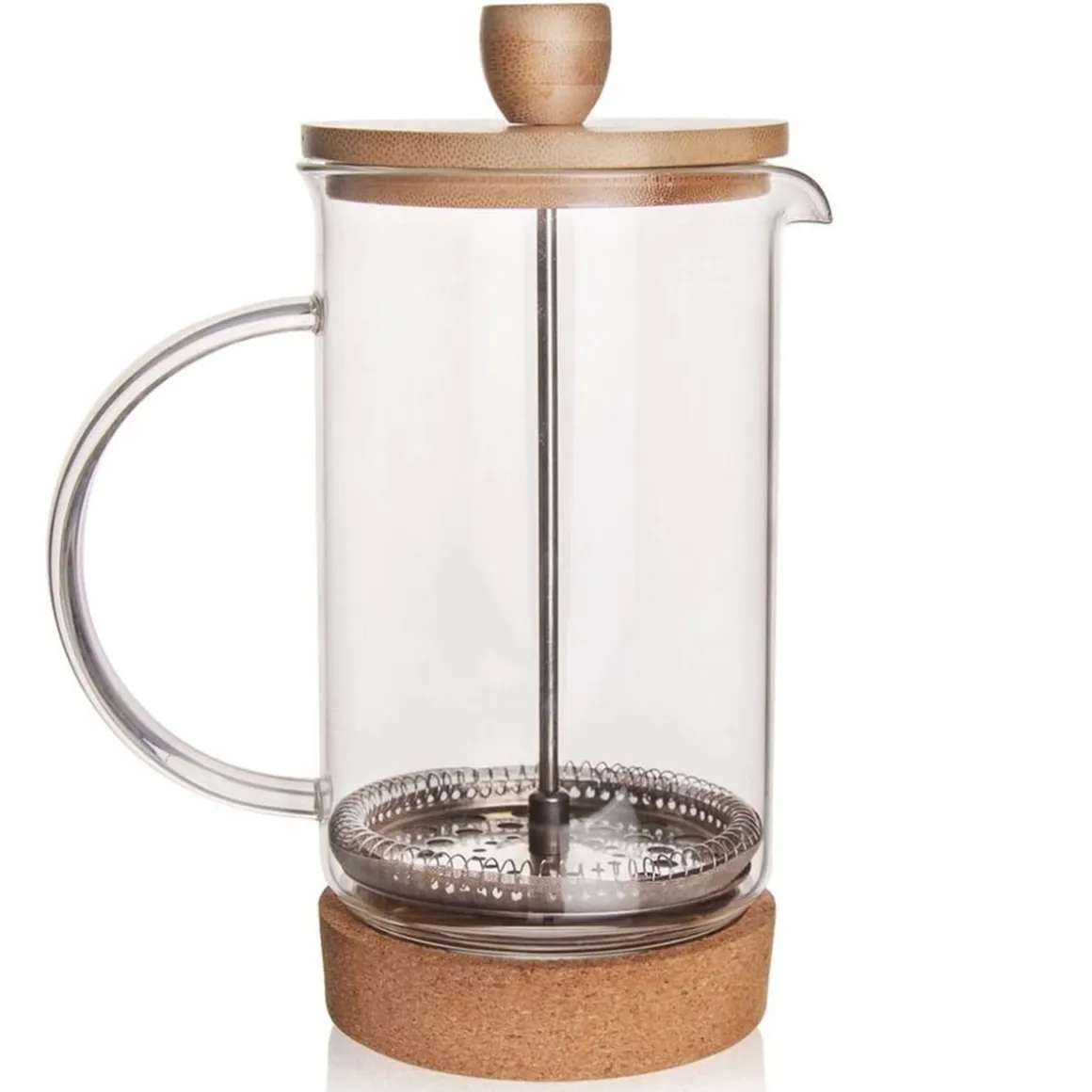 ZAPARZACZ TŁOKOWY DO KAWY/HERBATY 1000ml ORION 152600