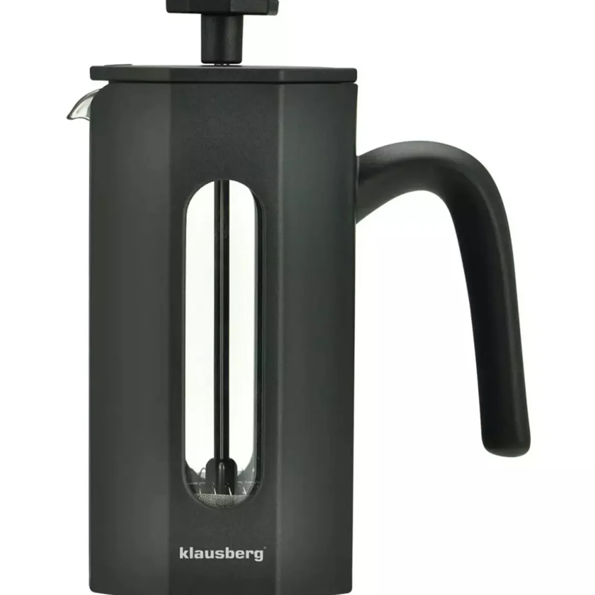 ZAPARZACZ TŁOKOWY DO KAWY/HERBATY Z 350ml KLAUSBERG KB-7676