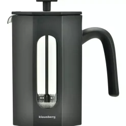 ZAPARZACZ TŁOKOWY DO KAWY/HERBATY 800ml KLAUSBERG KB-7678