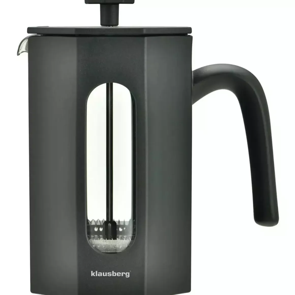 ZAPARZACZ TŁOKOWY DO KAWY/HERBATY 800ml KLAUSBERG KB-7678