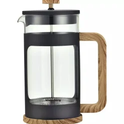 ZAPARZACZ TŁOKOWY DO KAWY/HERBATY 1000ml KLAUSBERG KB-7681