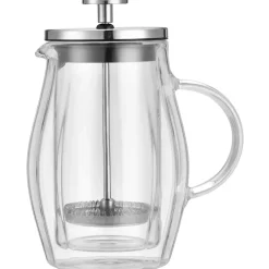 ZAPARZACZ TŁOKOWY DO KAWY/HERBATY TERMICZNY 350ml KLAUSBERG KB-7682