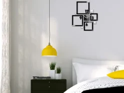 Zegar ścienny Quadrat
