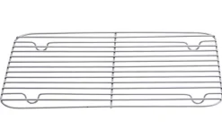 ZESTAW BLACH FORM DO PIECZENIA KINGHOFF KH-1409