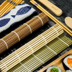 ZESTAW DO ROBIENIA I PODAWANIA SUSHI KINGHOFF KH-1704