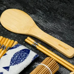 ZESTAW DO ROBIENIA I PODAWANIA SUSHI KINGHOFF KH-1704